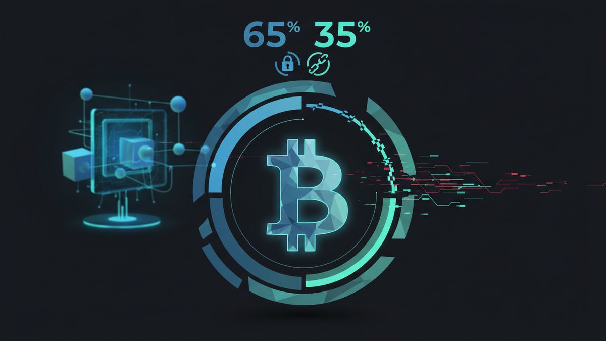 65% del Bitcoin resistente a ataques de computación cuántica