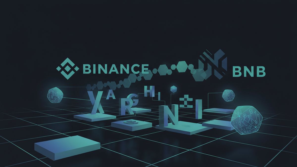 Binance WOTD 15 Mar 2026: Agentes de IA y BNB