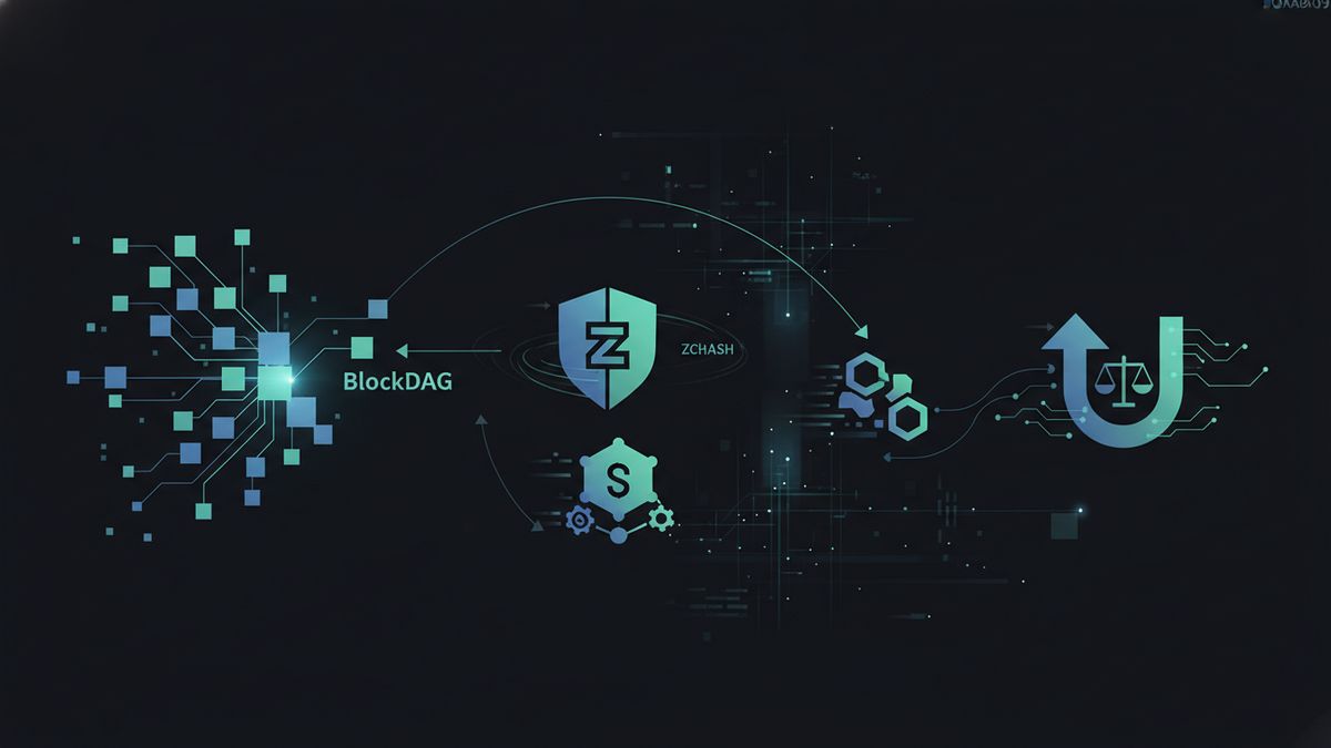 BlockDAG lanza Mainnet con 5,000 TPS, superando a Ethereum