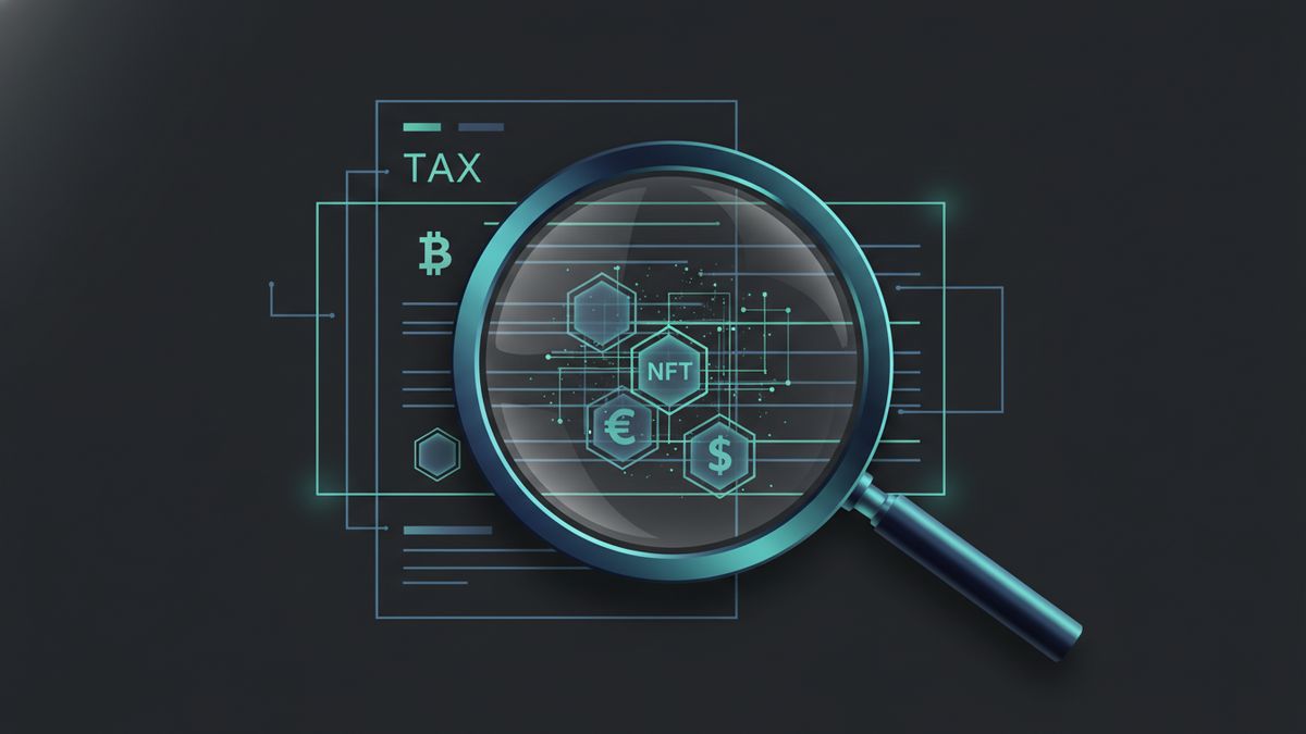 IRS: Ingresos por criptoactivos gravables desde 2025