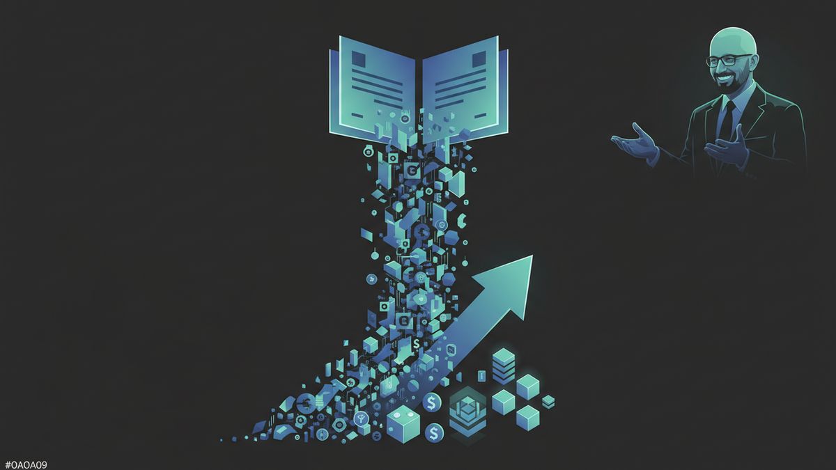 O'Leary: 19.4% de mi portafolio es cripto y 1 billón llega