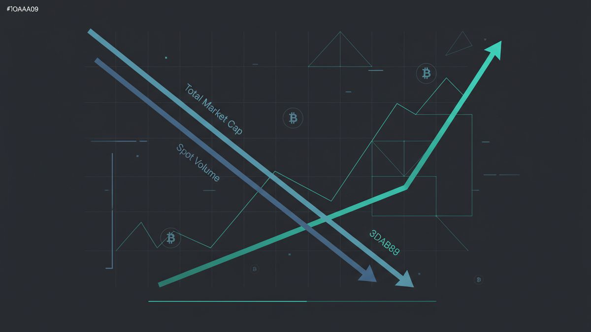 Mercado cripto cae 3.16%, Bitcoin domina con 56.93%