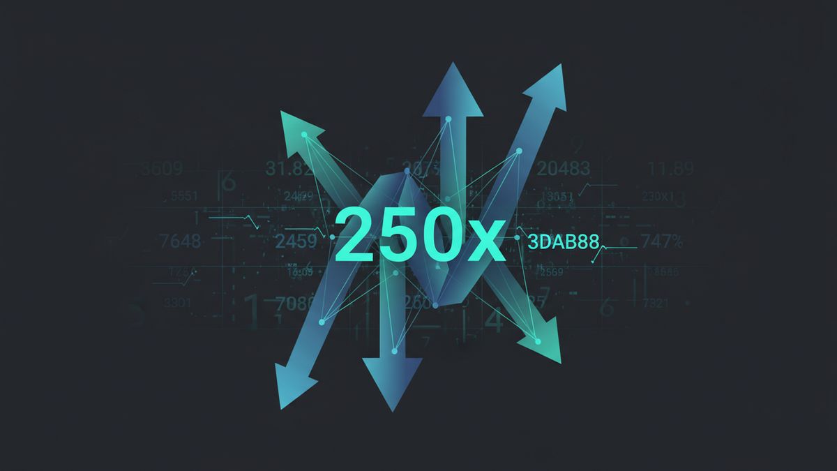 Moonshot Leverage: exposición 250x amplifica riesgo BTC