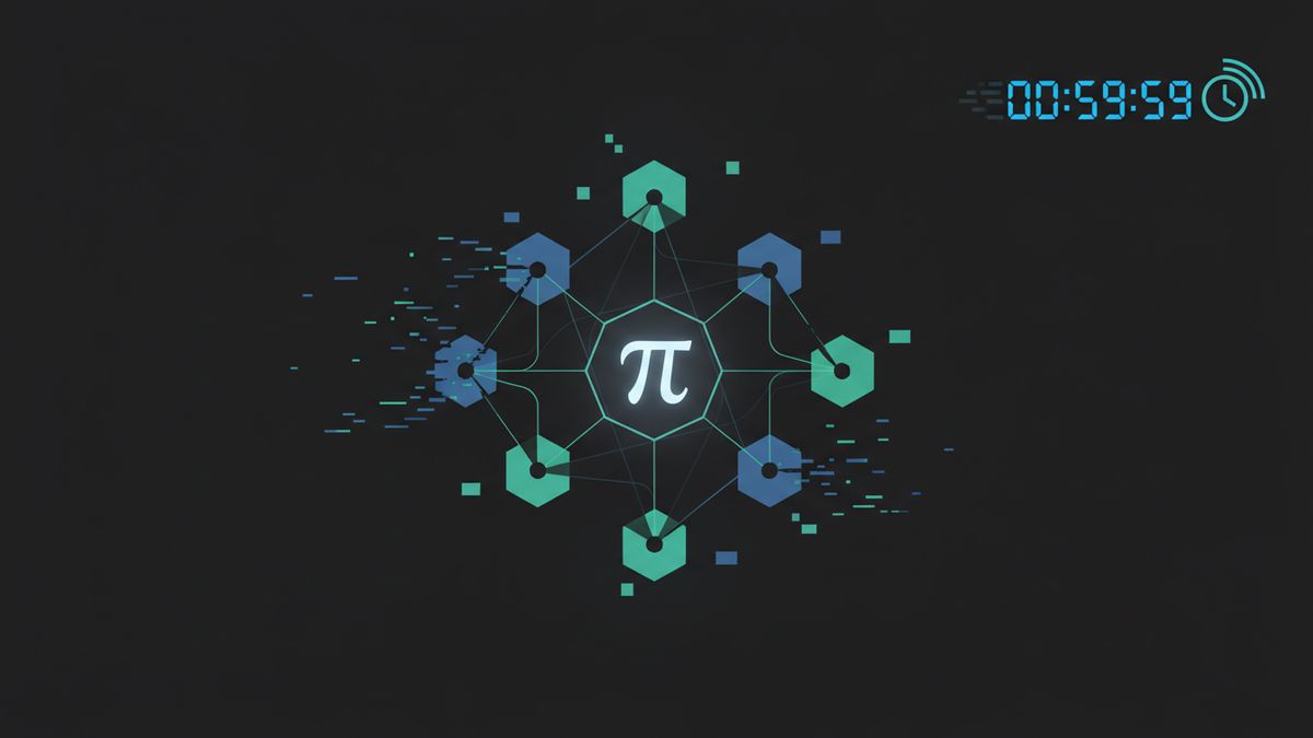 Pi Network exige actualización de nodos antes del 15 de febrero