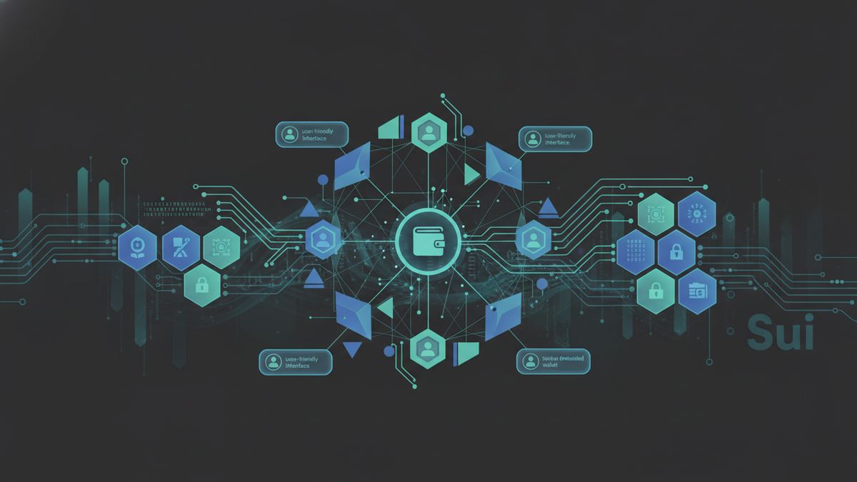 WaaP de human.tech lanza capa de billetera descentralizada en Sui