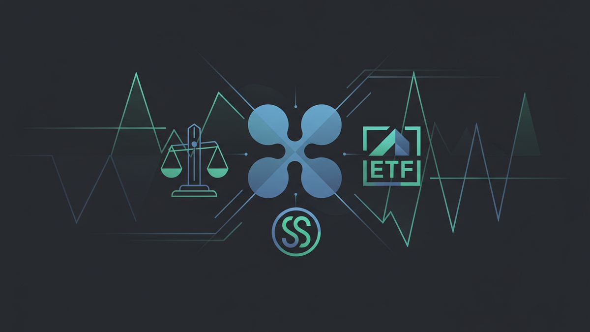 XRP en 2026: Incertidumbre regulatoria y nueva stablecoin