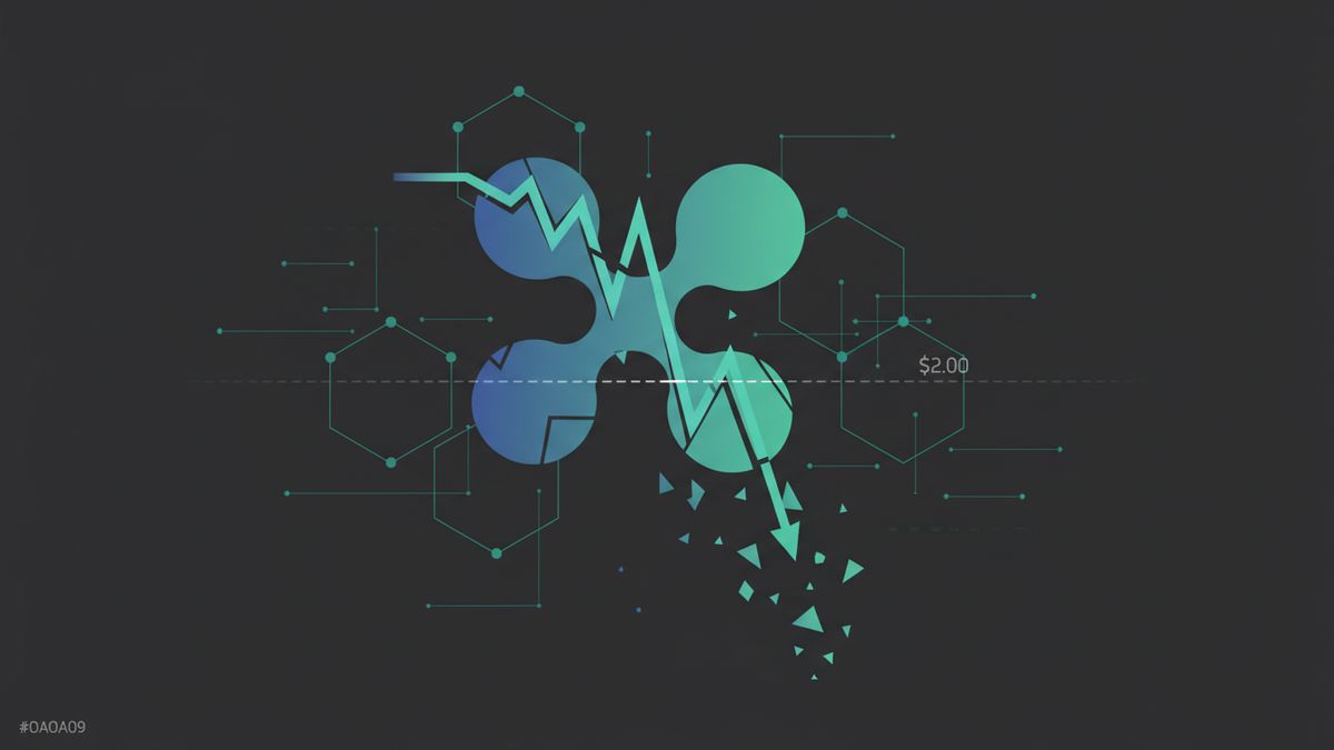 Analista de The Motley Fool proyecta XRP bajo $2 para 2027